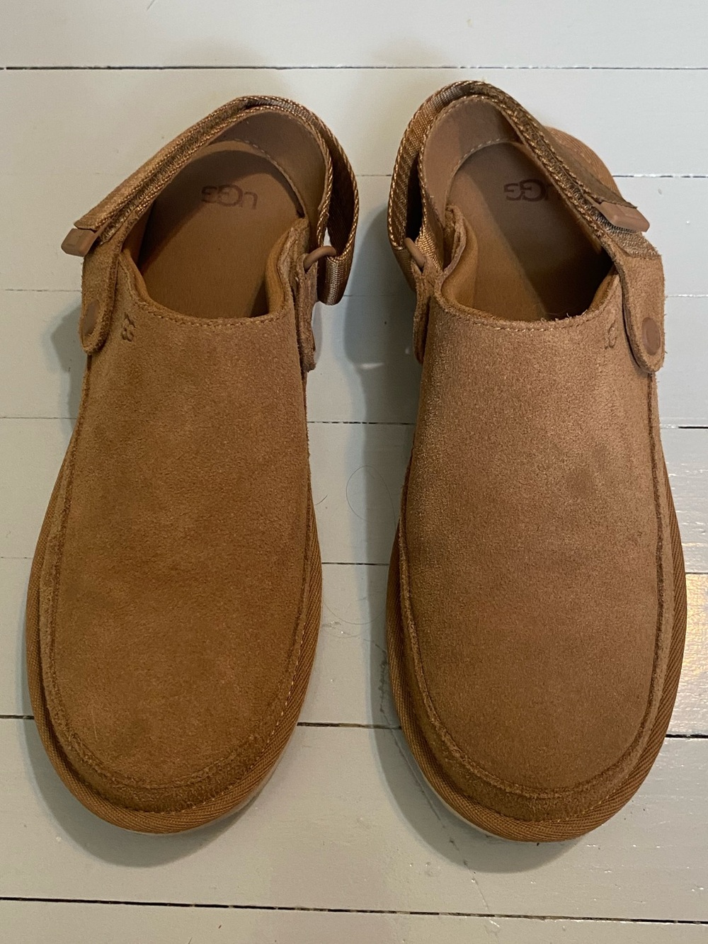 UGG goldenstar clogs